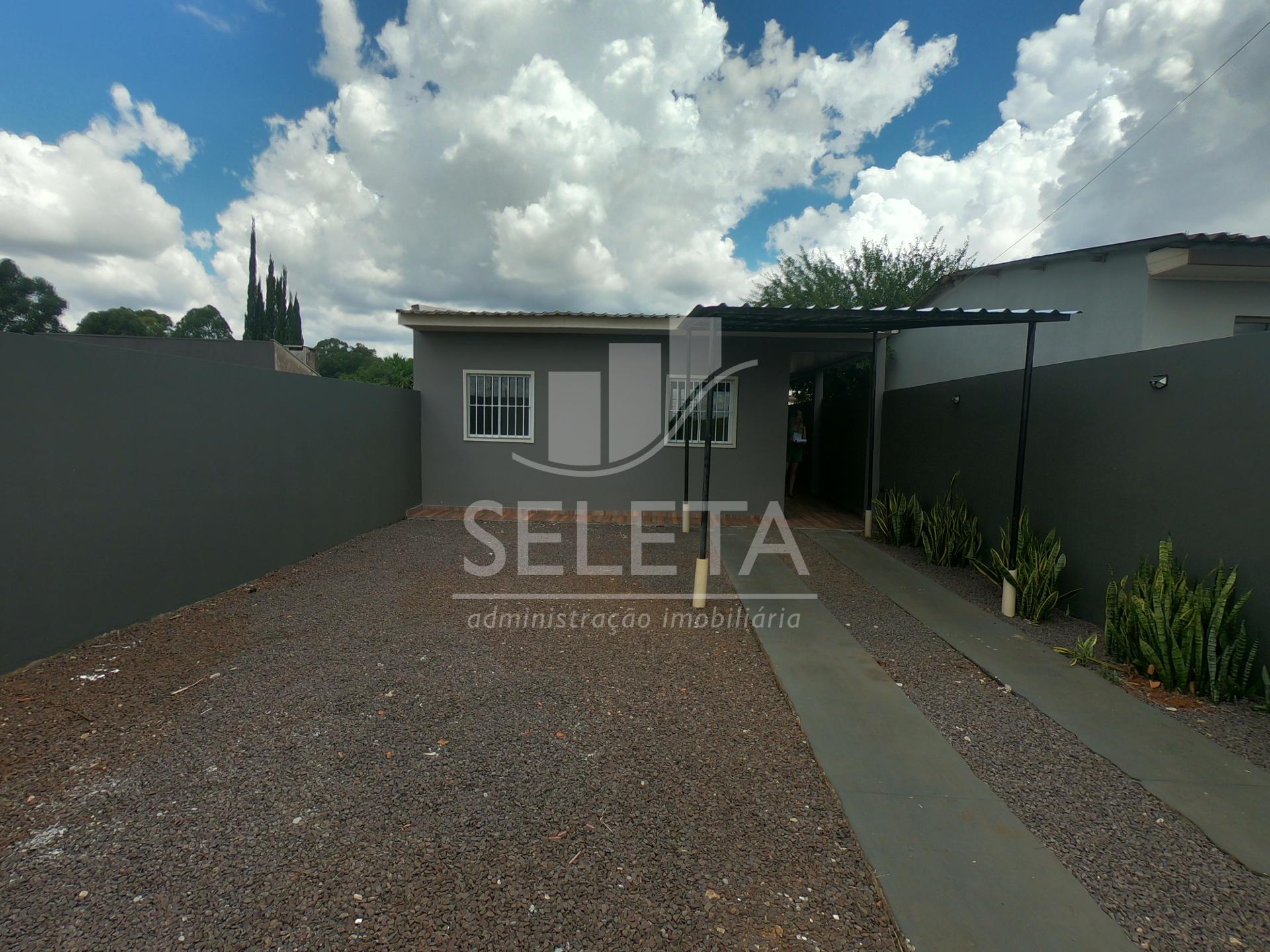 Casa à venda na Av. Antônio Kucinski, Parque Verde, CASCAVEL -...