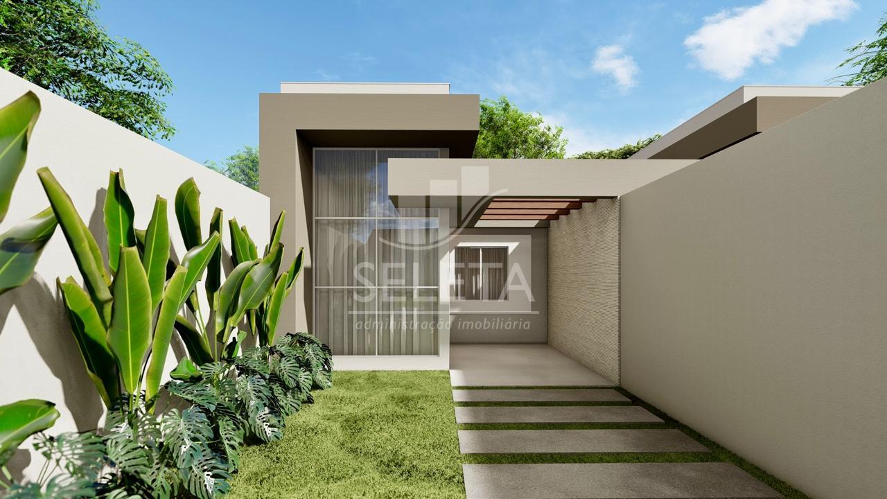 Casa à venda, Bairro Esmeralda, proximo a Expovel, CASCAVEL - PR