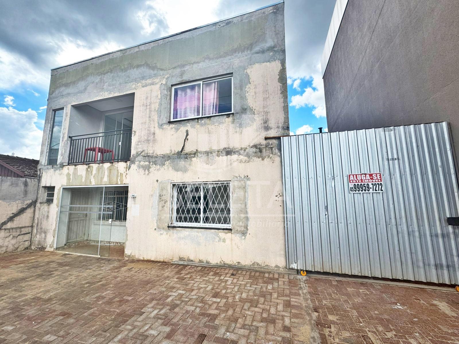 Barracão  sala comercial para alugar em cascavel pr