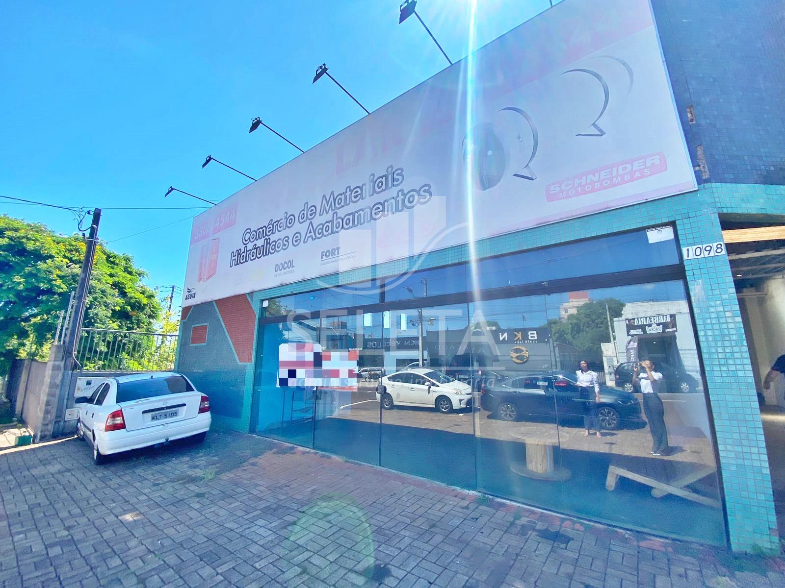 BARRACÃO  SALA COMERCIAL PARA ALUGAR EM CASCAVEL