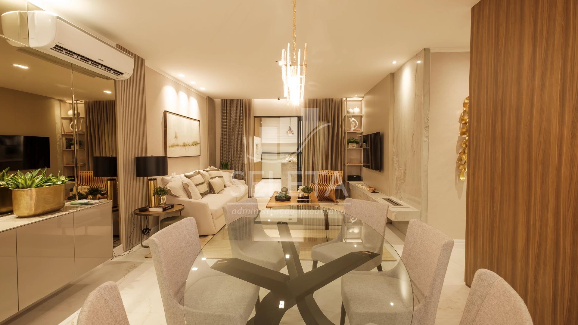 Apartamento à venda na planta no bairro Centro, CASCAVEL - PR