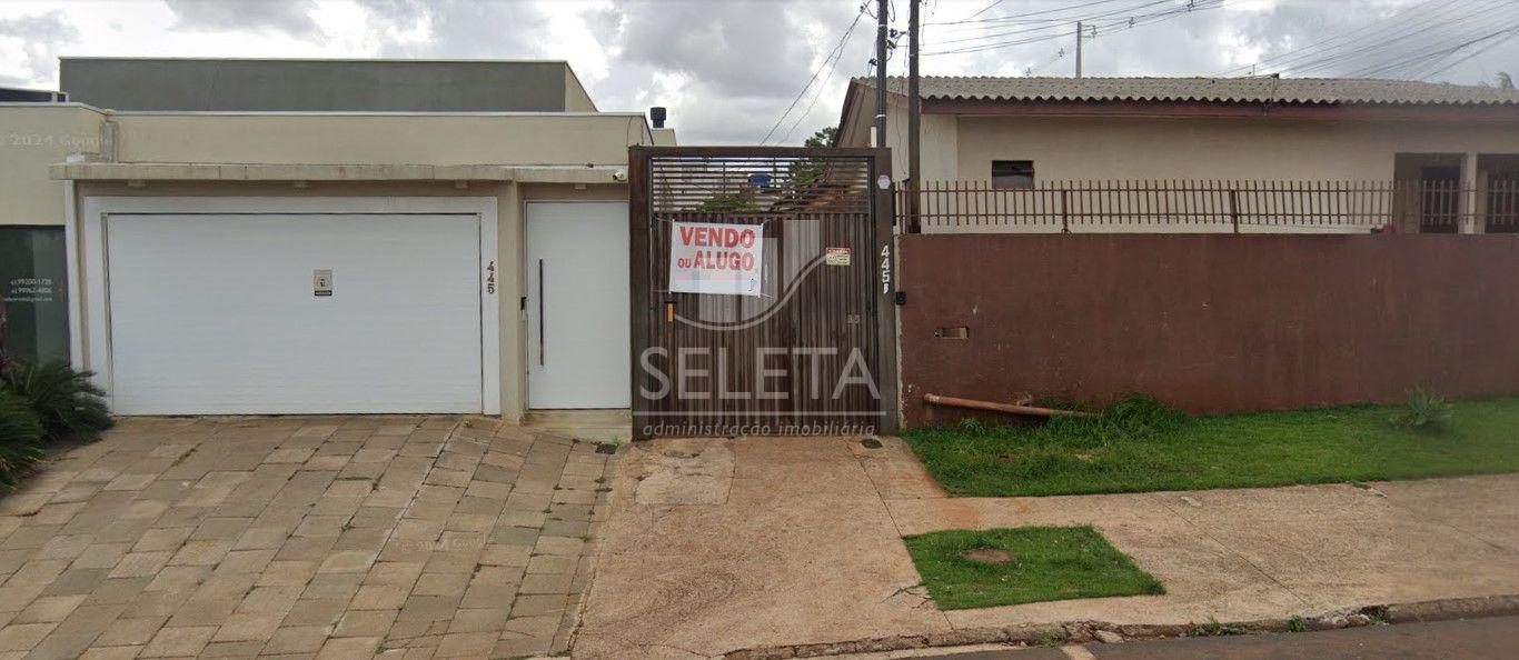 Meio terreno para venda no bairro Brasília em Cascavel