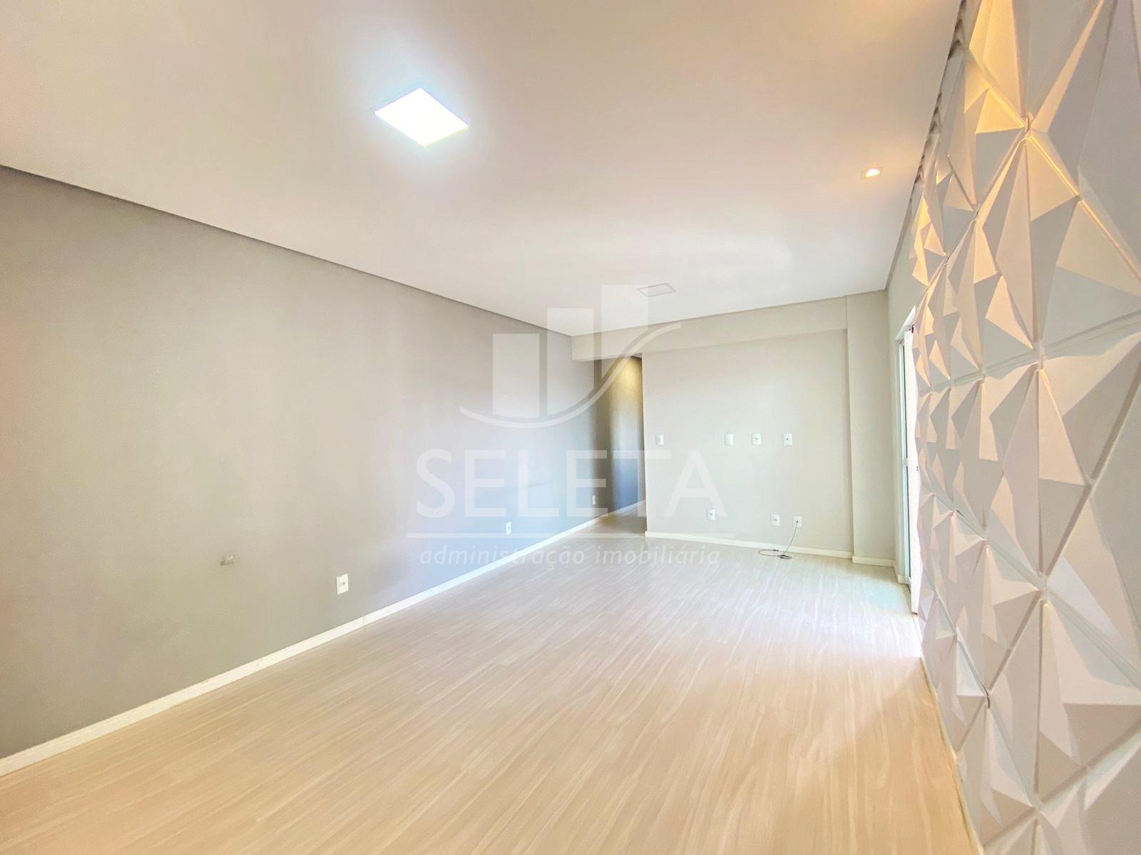 APARTAMENTO PARA LOCAÇÃO NO EDIFÍCIO VILA SERENA, CENTRO.