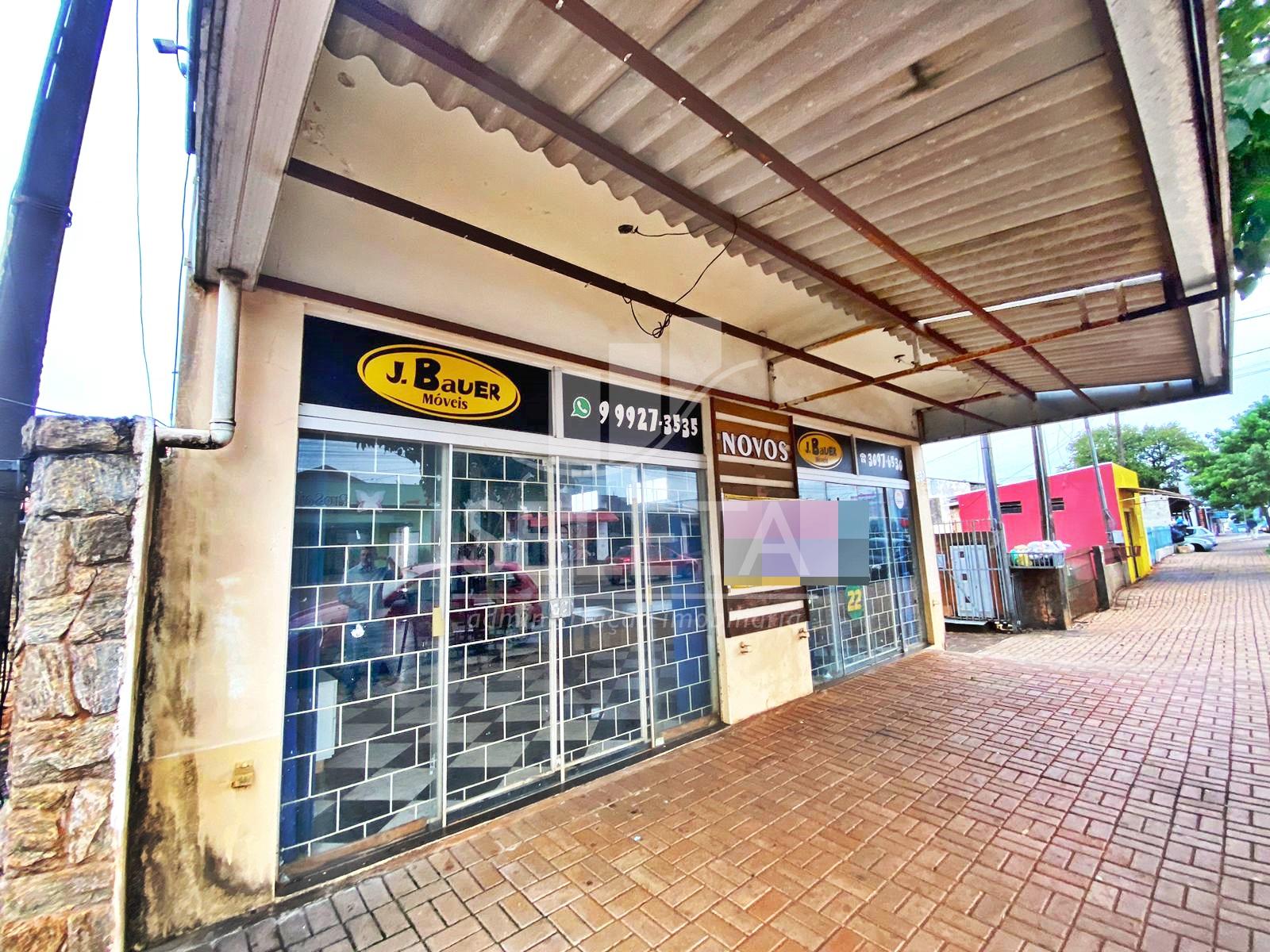 Sala comercial para locação na Avenida Papagaios no bairro Flo...