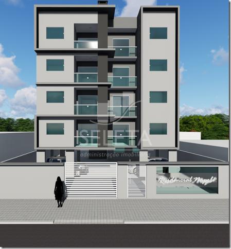 Lindo Apartamento à venda, Bairro São Cristóvão, Edifício Napo...
