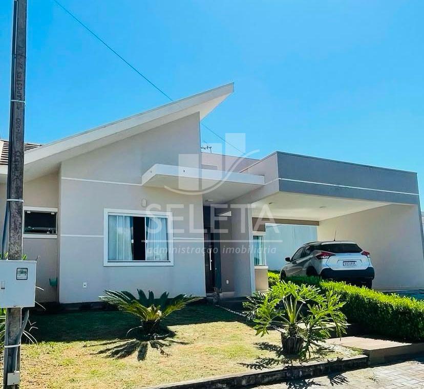 Casa com 3 dormitórios à venda, Cascavel Velho, CASCAVEL - PR