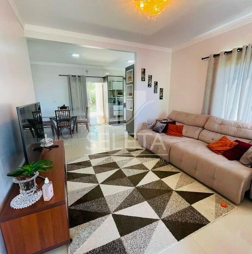 Casa com 3 dormitórios à venda, Cascavel Velho, CASCAVEL - PR