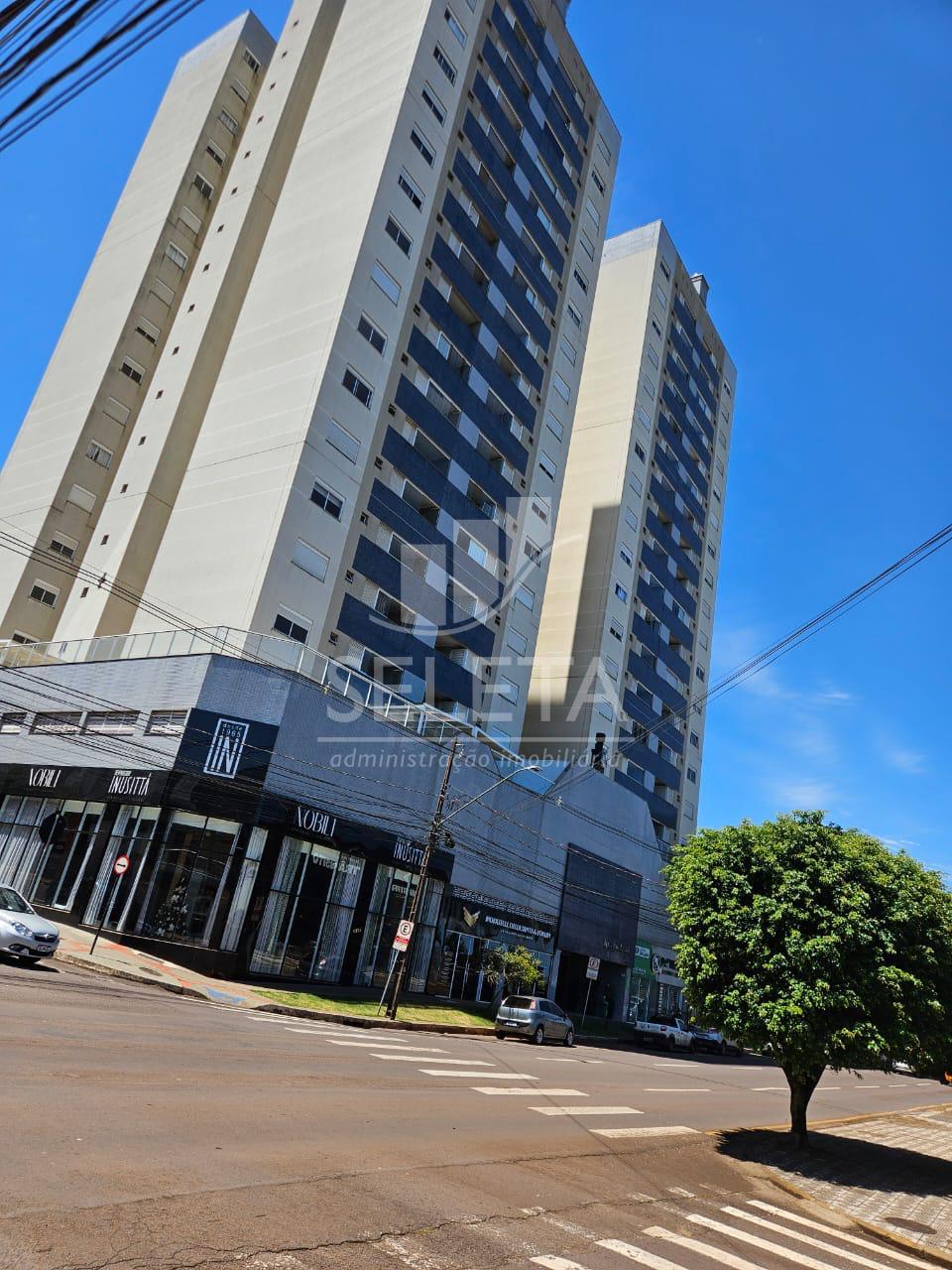 Apartamento à venda no EDIFÍCIO SYLVIO KISSULA, Centro, CASCAV...