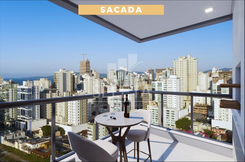 Apartamento à venda, há 700 metros da praia em ITAPEMA - SC