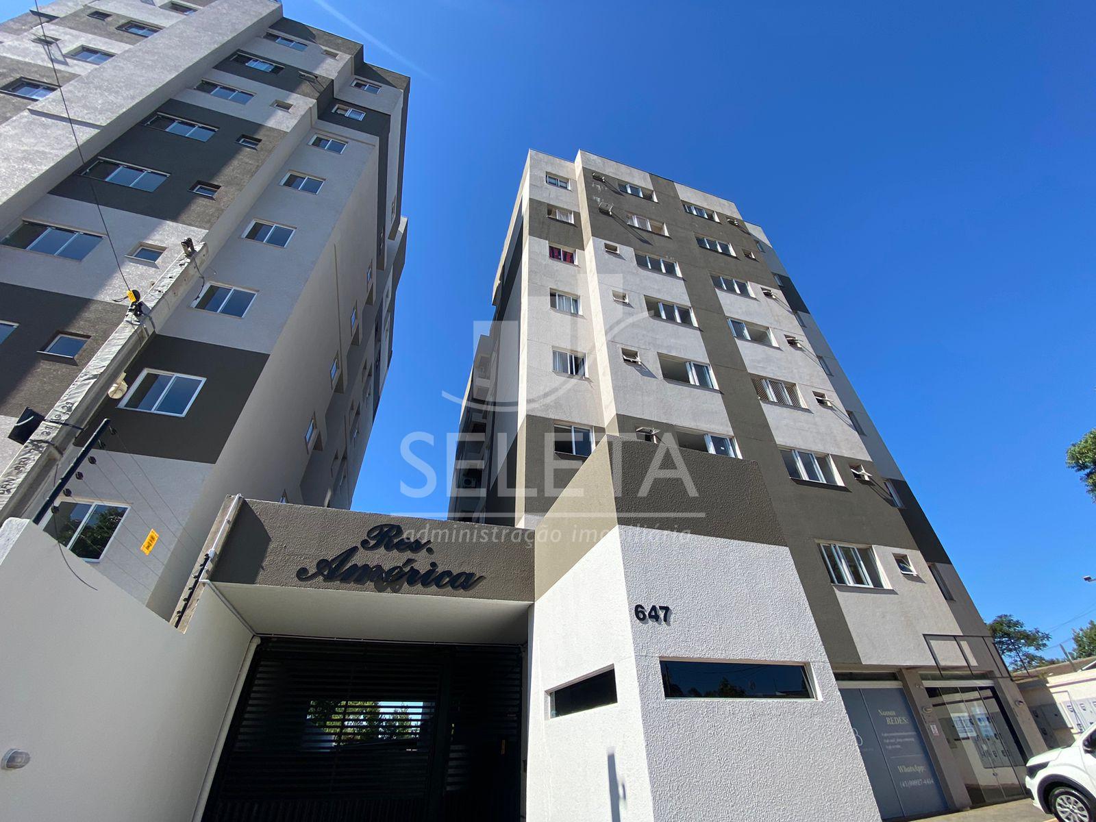 Apartamento com 2 quartos para locação, PIONEIROS CATARINENSES...