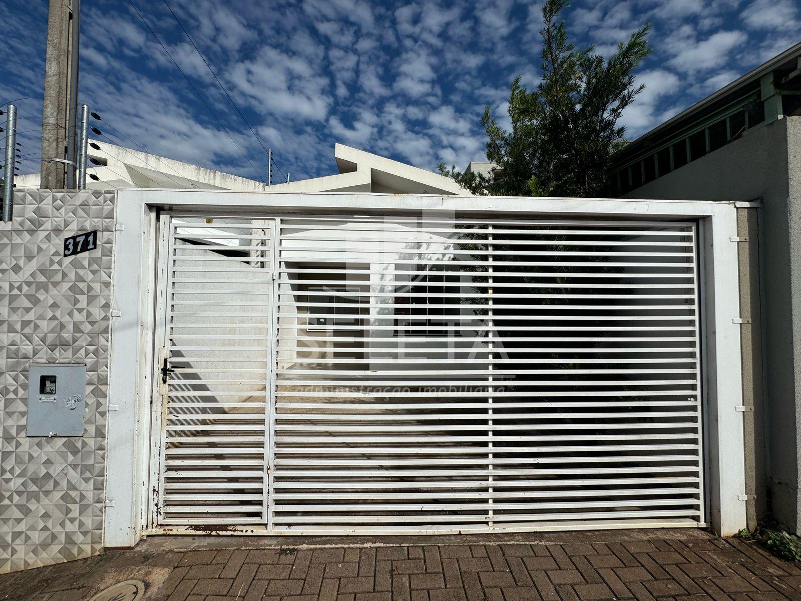 CASA PARA LOCAÇÃO NO BAIRRO MANTOVANI