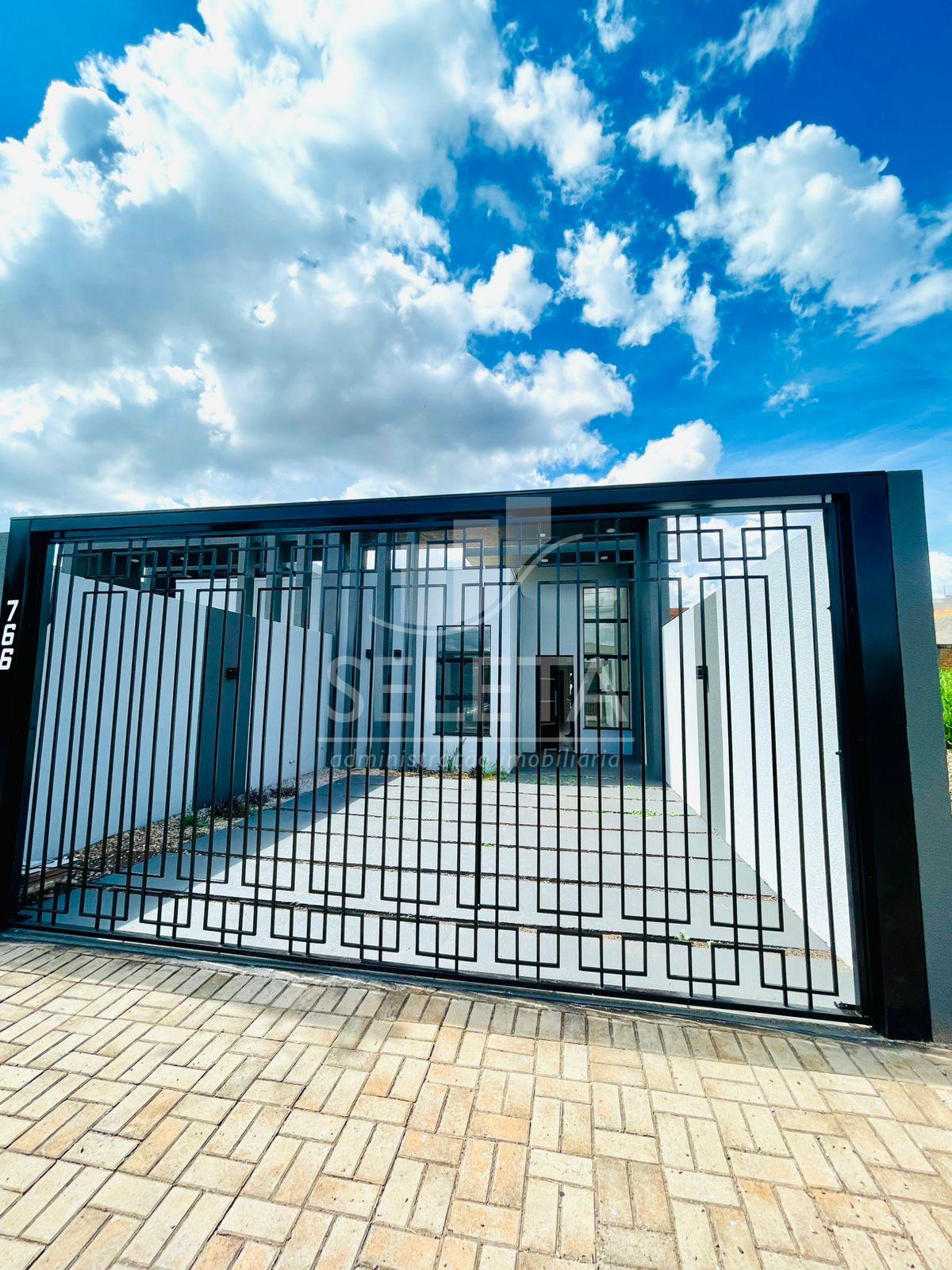 Casa à venda, Loteamento Veredas,  próximo a Unioeste CASCAVEL...