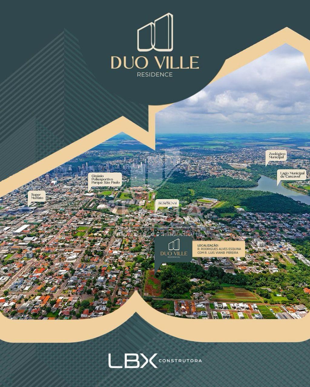 Apartamento à venda, Jardim Maria Luiza, CASCAVEL - PR