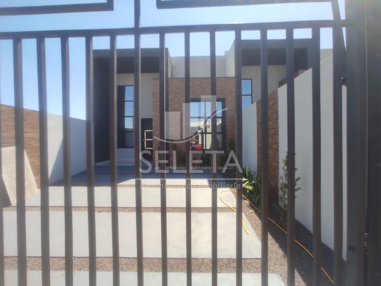 Casa à venda,2 quartos,1 suite, Loteamento Veredas, CASCAVEL - PR