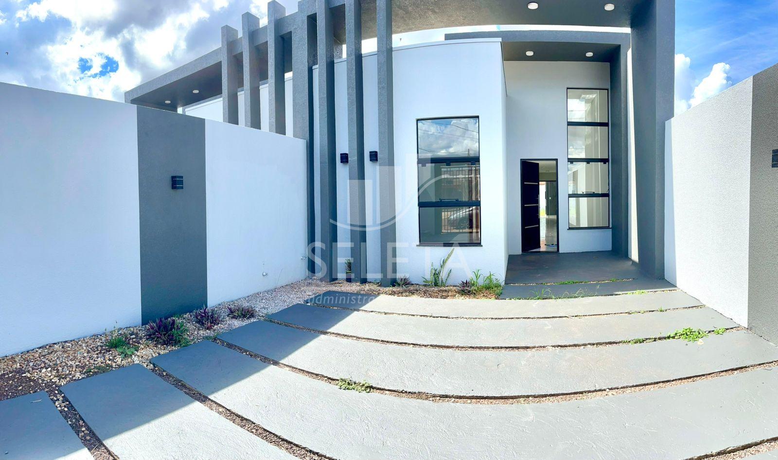 Casa à venda, Loteamento Veredas, 1 suite, 2 quartos CASCAVEL ...