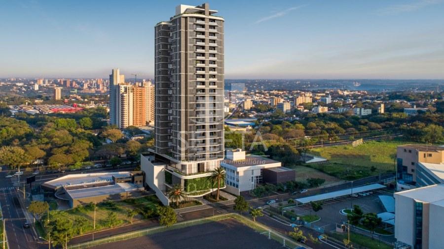 Apartamento à venda na planta, Jardim Polo, FOZ DO IGUACU - PR