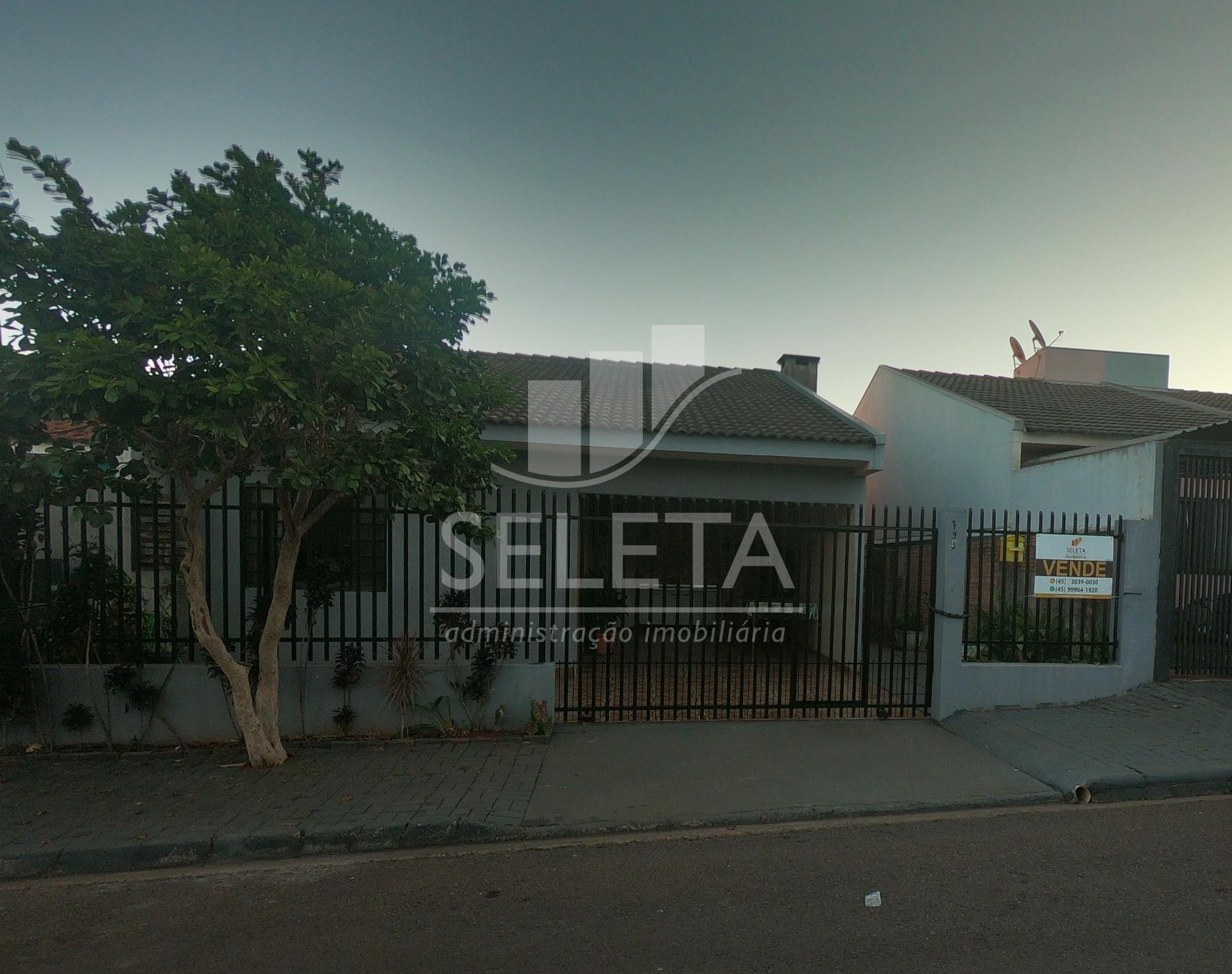 Casa à venda, no bairro MONTREAL, CASCAVEL - PR -  98,89 m  pr...
