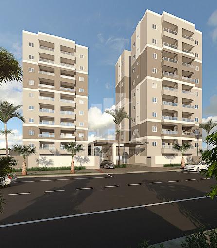 Apartamento à venda, Jardim Pioneiros Catarinenses, CASCAVEL - PR