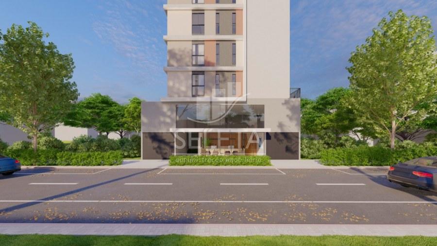 Apartamento à venda na planta, no bairro Neva, CASCAVEL - PR