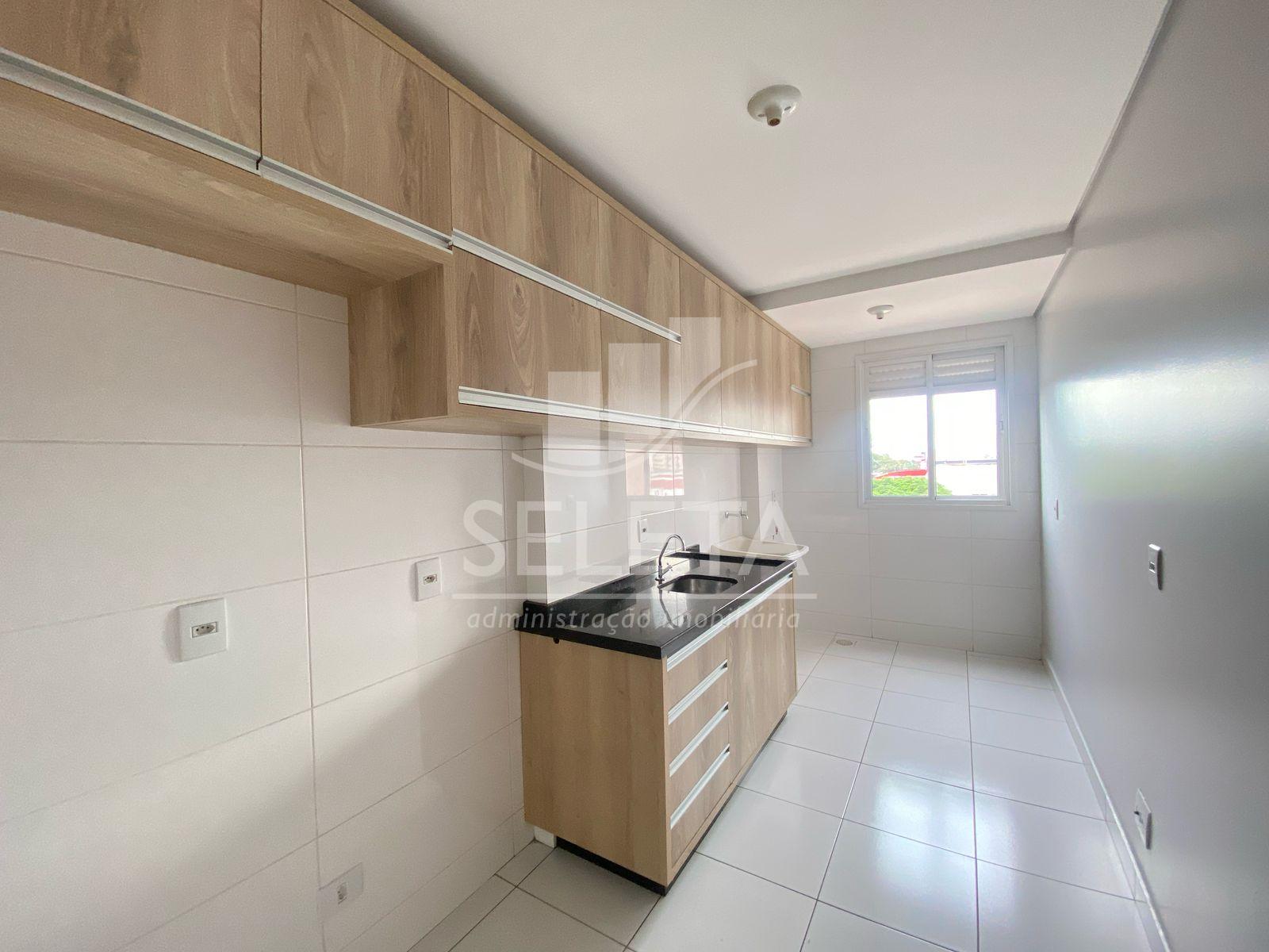 Apartamento com 2 dormitórios para locação, Bairro Coqueiral, ...