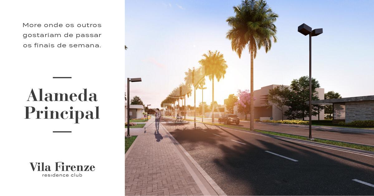 Lote à venda em Condominio  Vila Firenze, Cancelli, CASCAVEL - PR