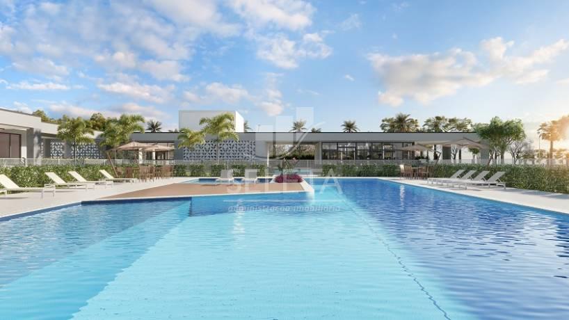 Lote à venda em condominio Alpha Santa Cruz, CASCAVEL - PR
