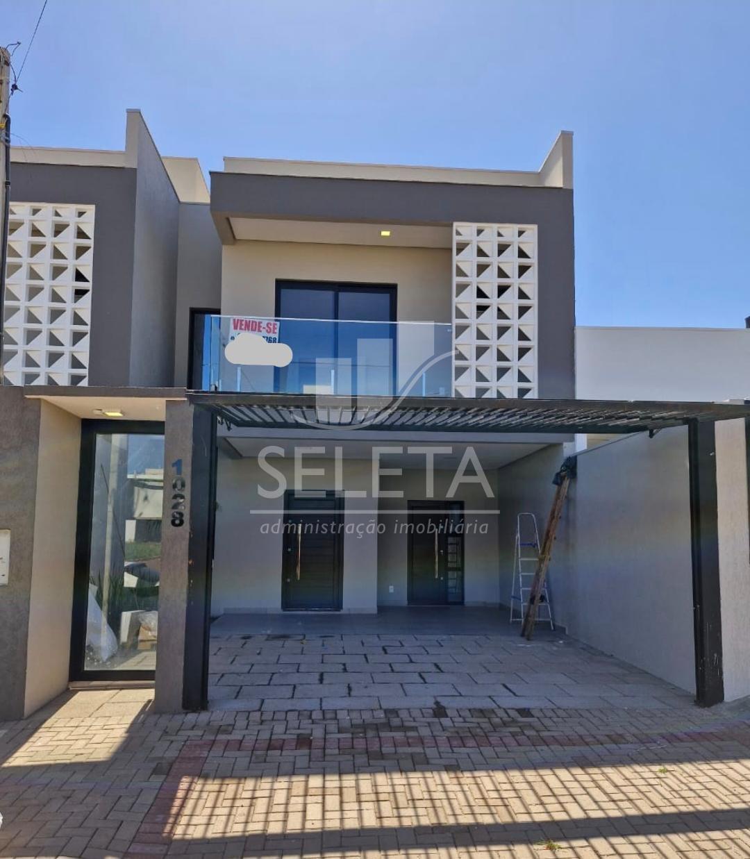 Sobrado à venda, Tropical 3, òtima Localização CASCAVEL - PR