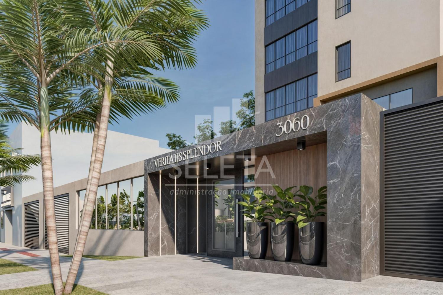 Apartamento à venda na planta, Recanto Tropical, CASCAVEL - PR