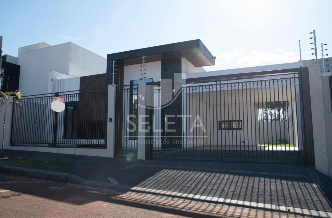 Casa Alto Padrão à venda, Tropical 3, com 3 súites, CASCAVEL - PR