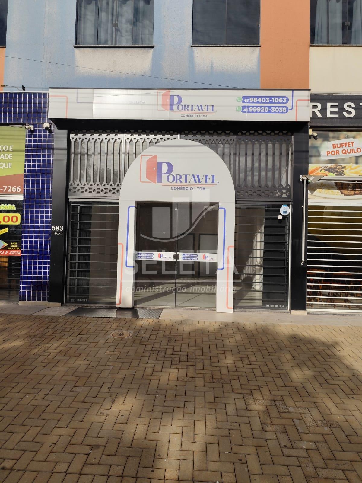 EXCELENTE SALA COMERCIAL DISPONIVEL PARA LOCAÇÃO NA  AVENIDA A...
