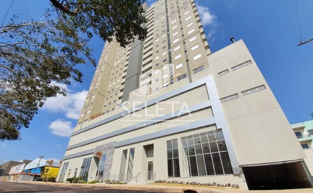 Apartamento Semi Mobiliado para Locação no Edifício Thomas Jef...