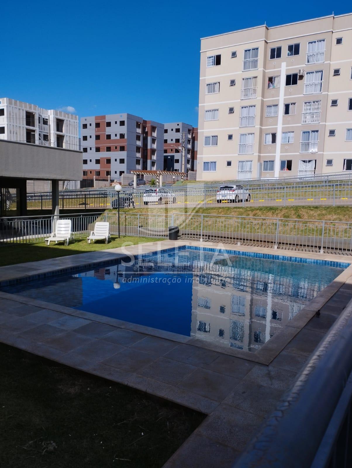 Apartamento à venda, Jardim floresta, Forrest Fit, 47,5m2 com ...