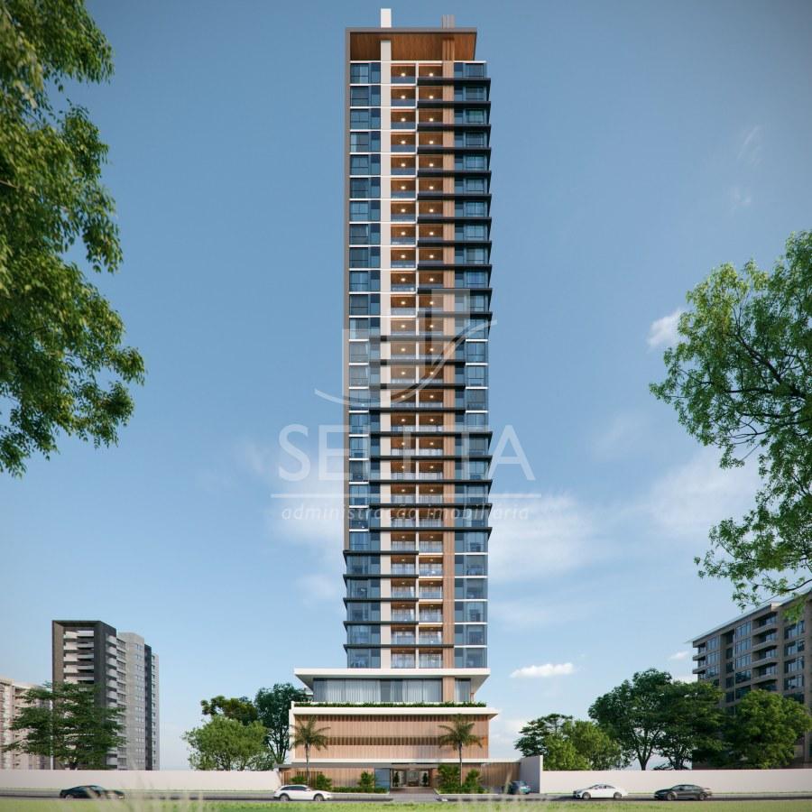 Apartamentos na planta à venda, Centro, FOZ DO IGUACU - PR