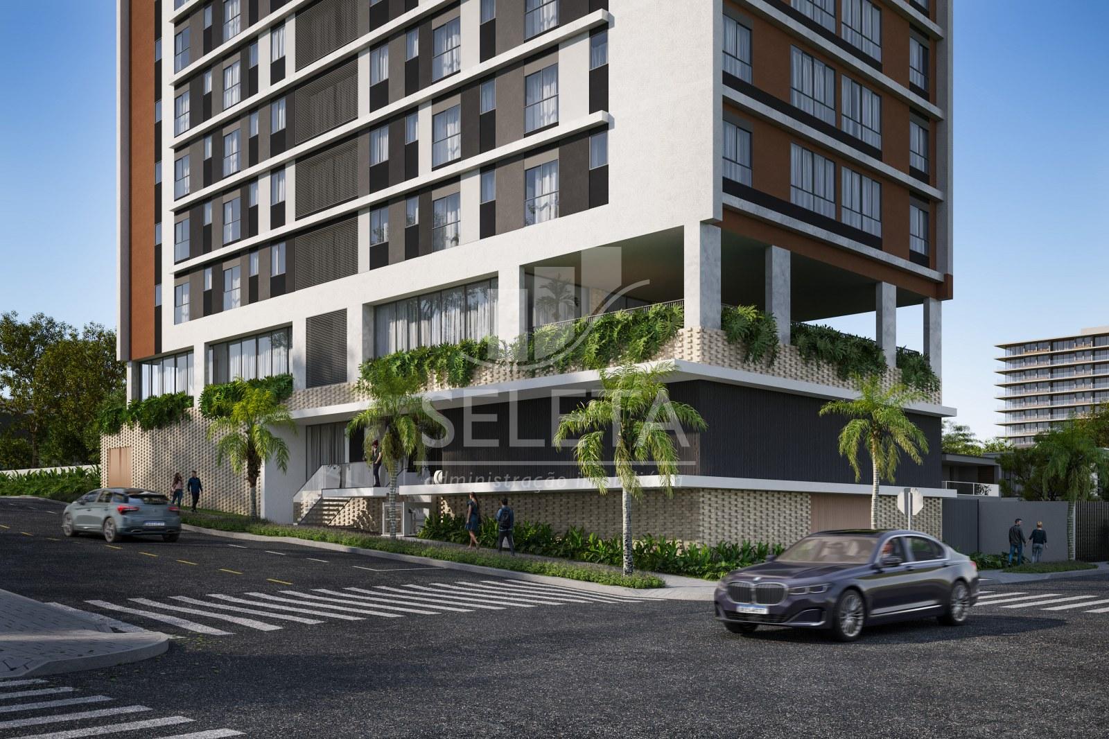 Apartamento à venda,  Cond. Haus, a partir de 122,74 m2 Cascav...