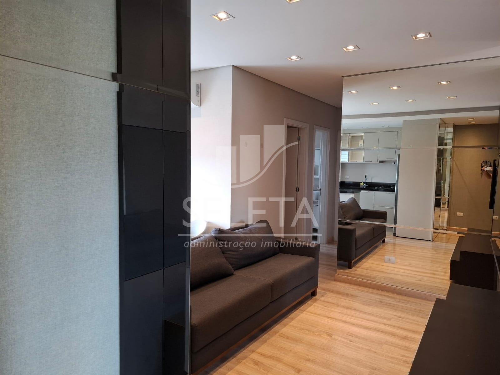 Apartamento à venda todo mobiliado, Jardim Maria Luiza, CASCAV...