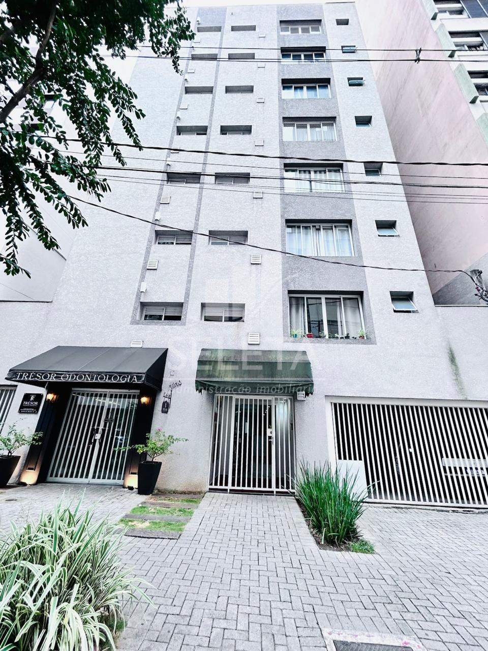 APARTAMENTO  STÚDIO MOBILIADO NO CENTRO DE CURITIBA. vENHA CON...