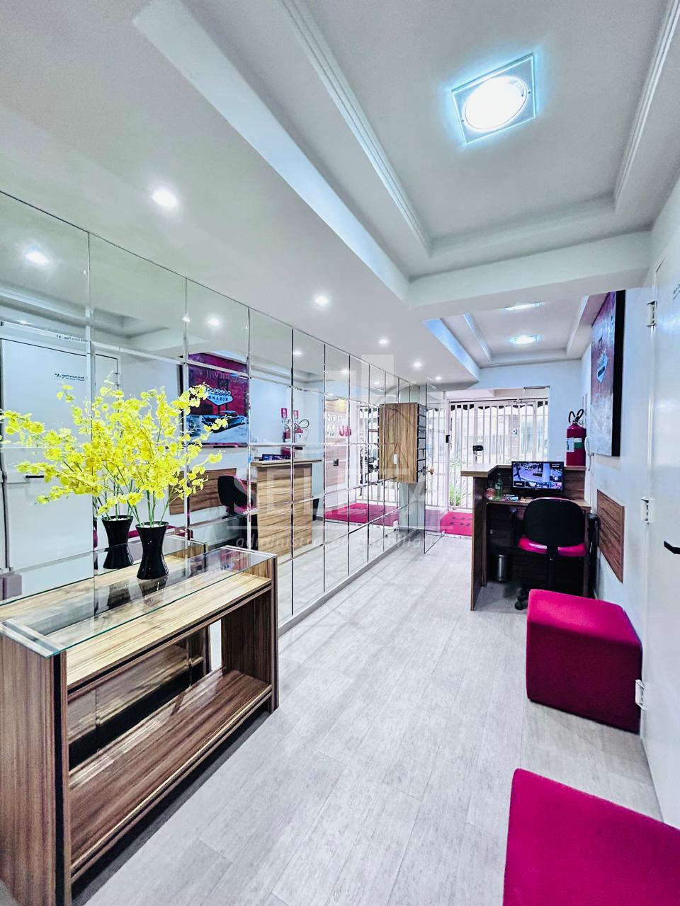LINDO APARTAMENTO MOBILIADO COM 1 QUARTOS NO CENTRO DE CURITIBA