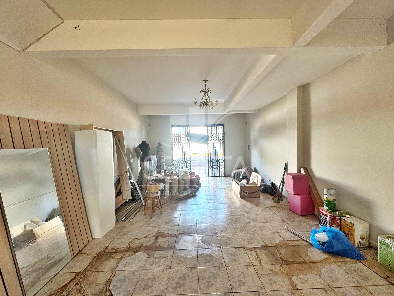 Sala Comercial para Locação no Centro de Cascavel - PR 