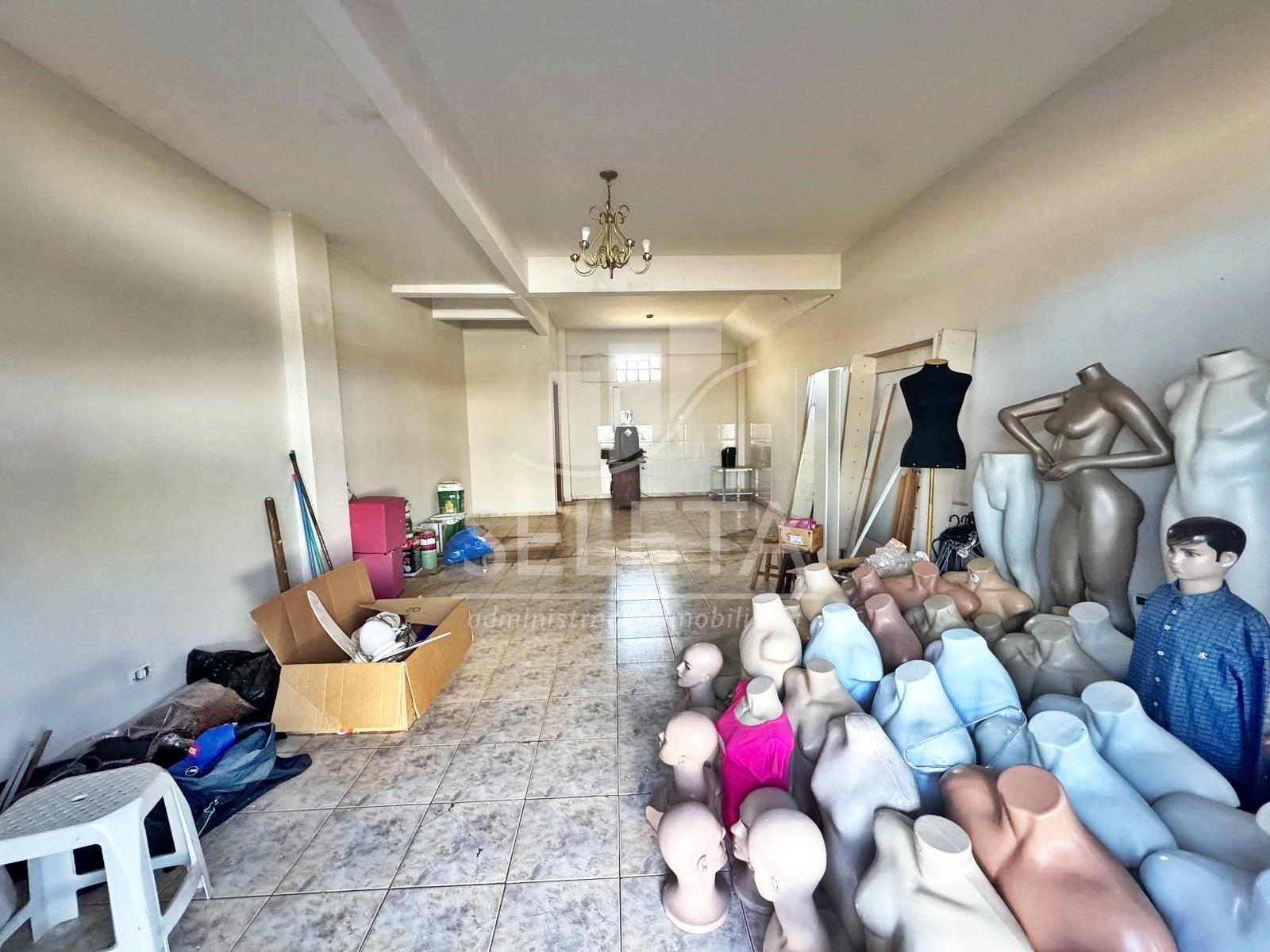 Sala Comercial para Locação no Centro de Cascavel - PR 