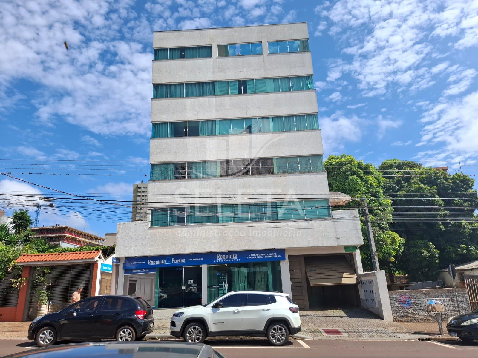 Cobertura Duplex à venda, Centro, enfrente ao shopping JL CASC...