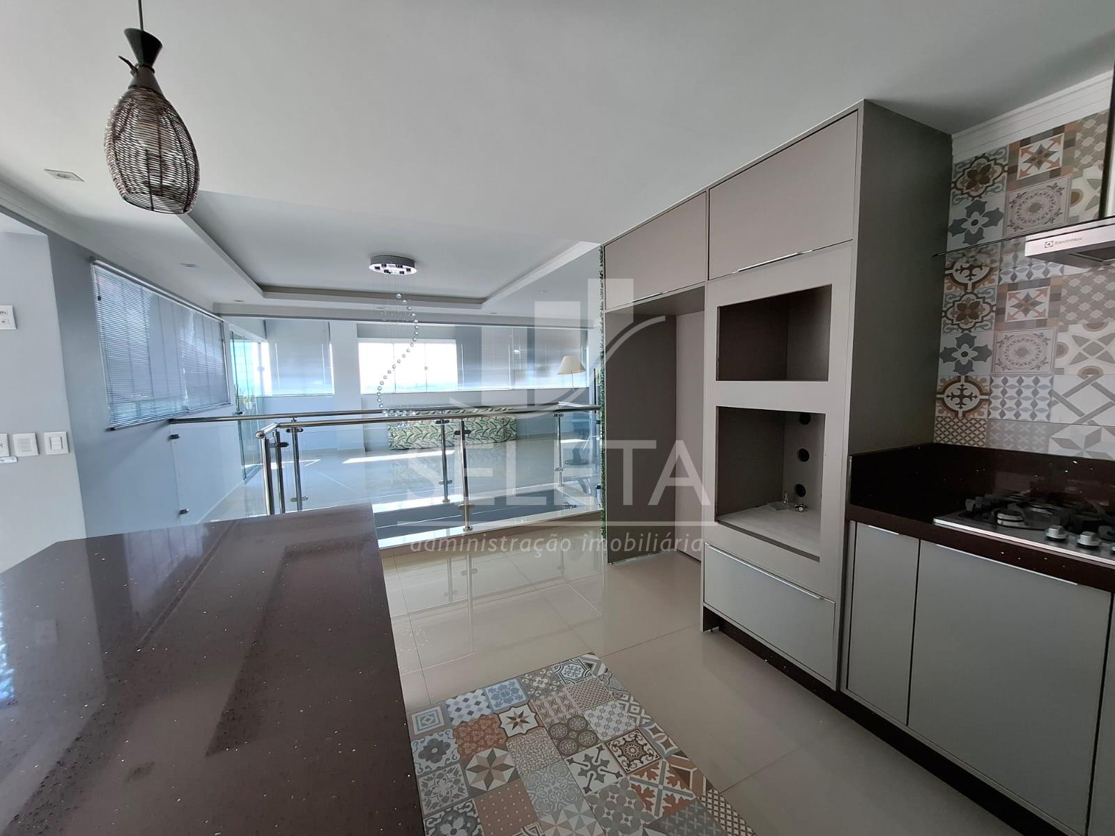 Cobertura Duplex à venda, Centro, enfrente ao shopping JL CASC...