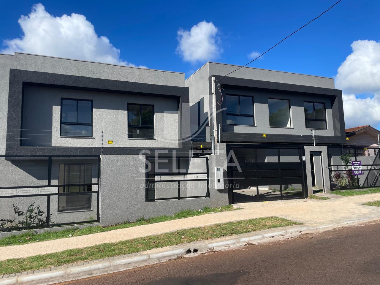 Lindos Sobrados à venda, na  vila Cancelli, CASCAVEL - PR pron...