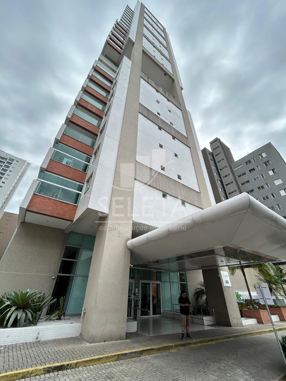 STÚDIO MOBILIADO NO BATEL EM CONDOMÍNIO CLUBE -  CURITIBA - PR