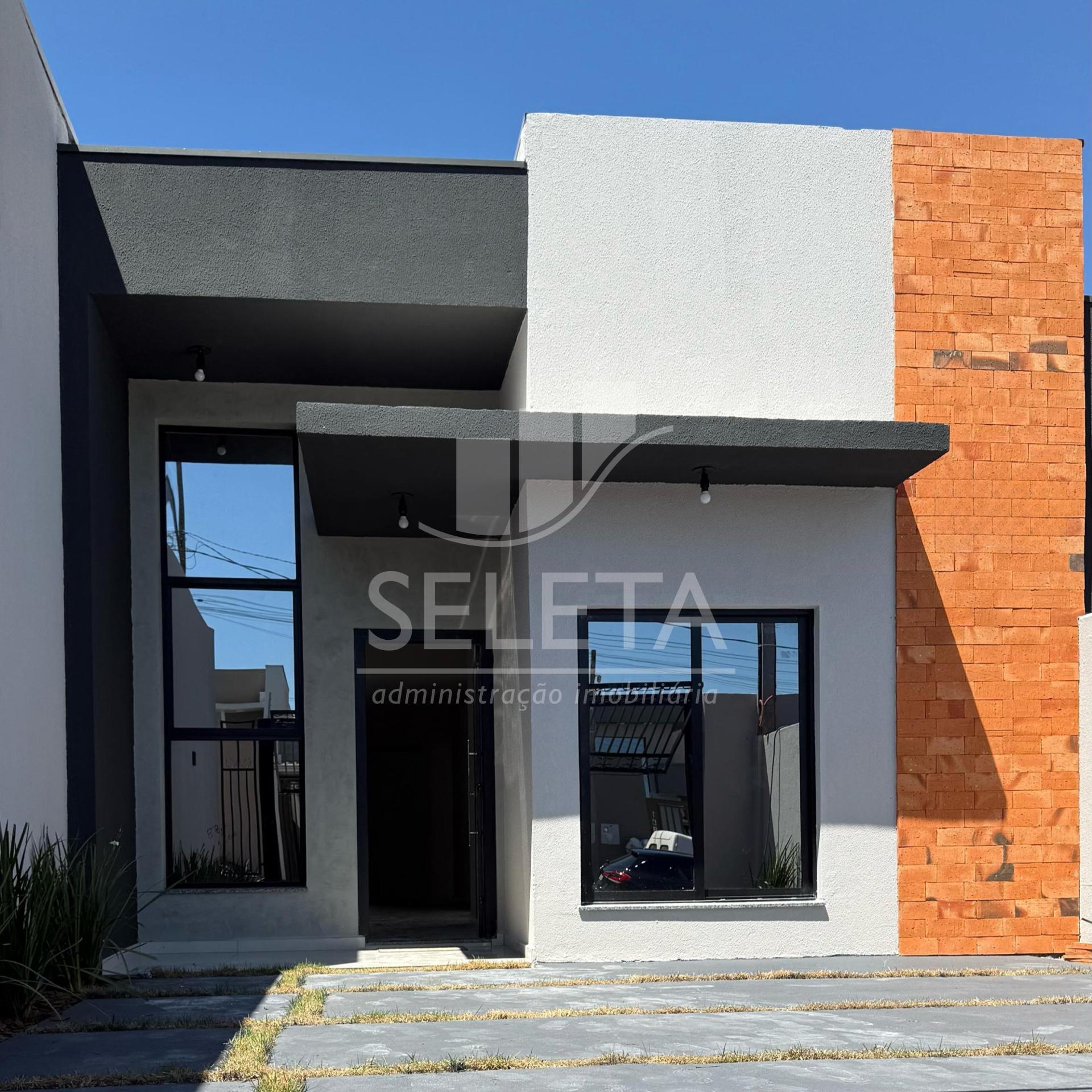 Casa à venda, Jardim Veredas, CASCAVEL - PR - 76,15m  priv. - ...