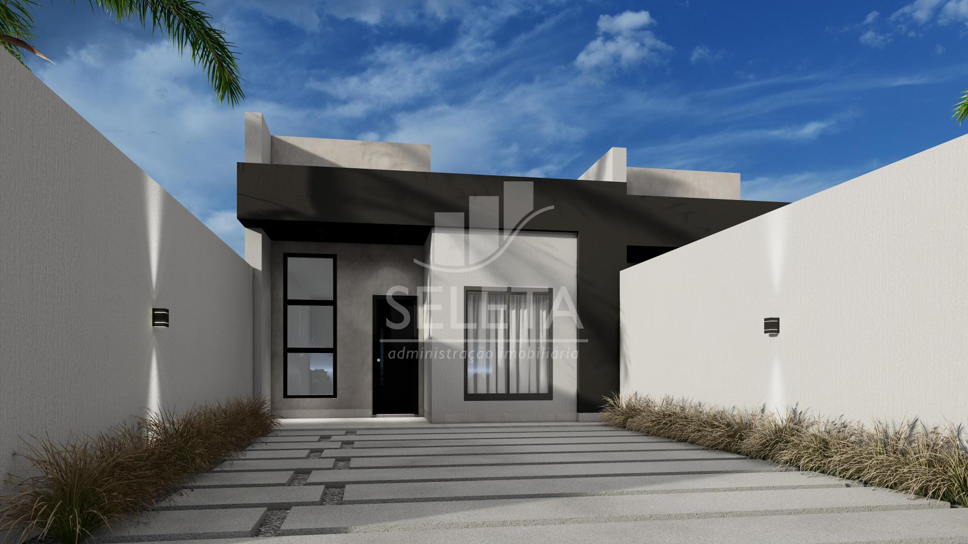 Casa à venda, Jardim Veredas, CASCAVEL - PR - 67,00m  priv. - ...