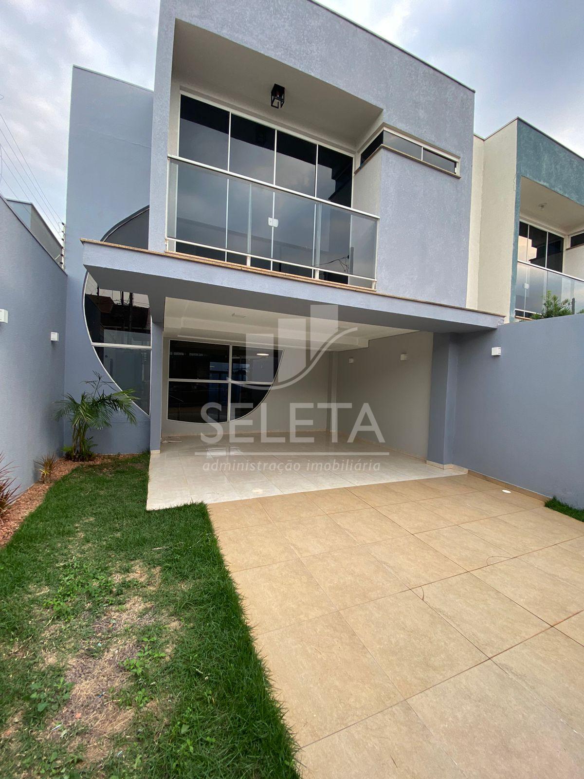 Casa com 3 dormitórios à venda, Jardim Pancera, TOLEDO - PR