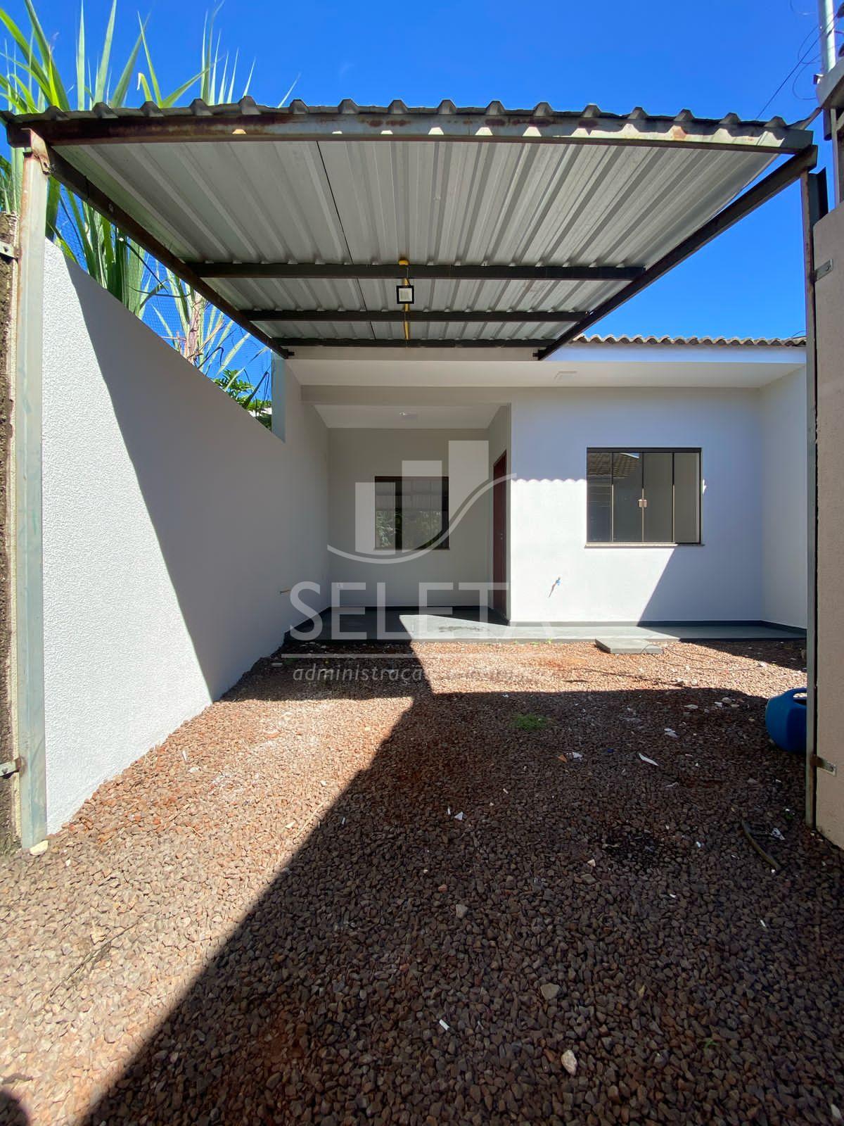 CASA COM 02 DORMITÓRIOS PARA LOCAÇÃO NO BAIRRO INTERLAGOS, CAS...