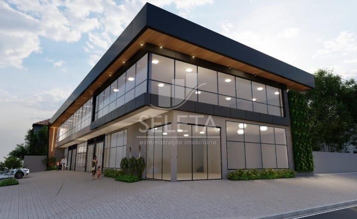 SALA COMERCIAL COM MEZANINO DISPONÍVEL PARA LOCAÇÃO NO CENTRO,...