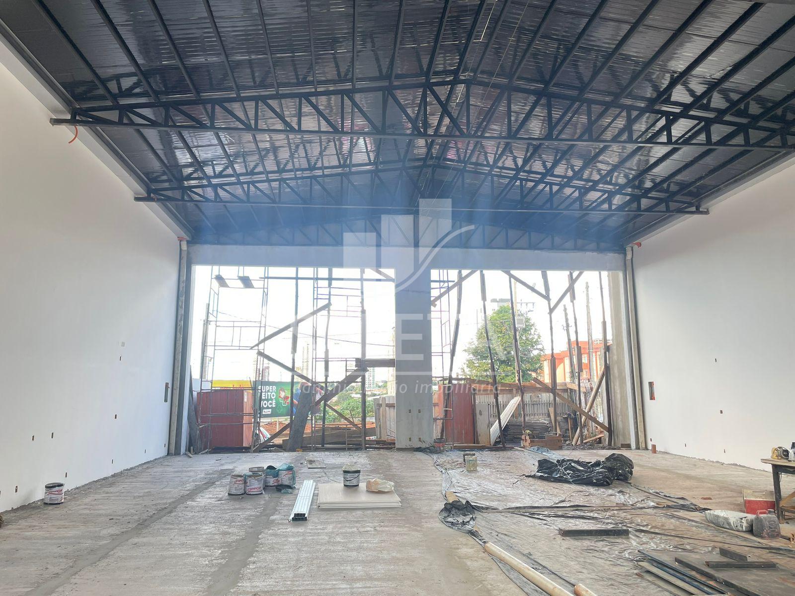 SALA COMERCIAL NOVA DISPONÍVEL PARA LOCAÇÃO  PREVISÃO DE ENTRE...