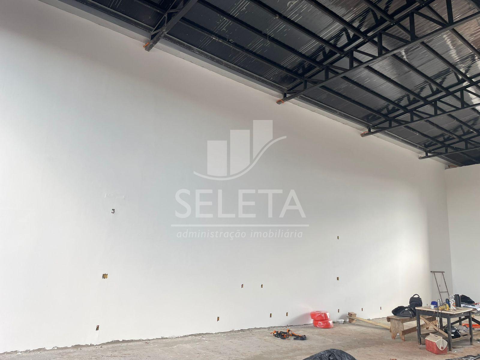 SALA COMERCIAL NOVA DISPONÍVEL PARA LOCAÇÃO  PREVISÃO DE ENTRE...